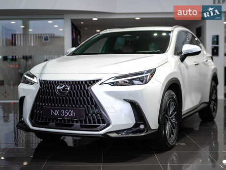 Lexus NX 2025