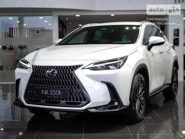 Lexus NX 2025