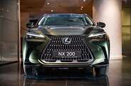 Lexus NX Lexus NX Urban