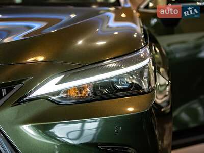 Новый Lexus NX 2025 - фото 3