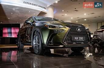 Lexus NX 2025 в Київ