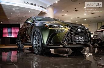 Lexus NX 2025 Urban