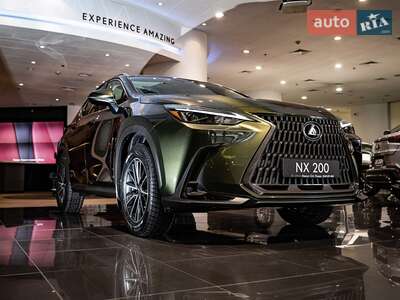 Lexus NX 2025 Urban