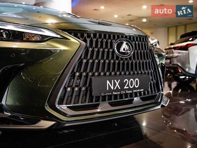 Новый Lexus NX 2025 - фото 4