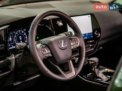Новый Lexus NX 2025 - фото 5