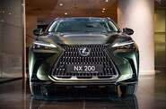 Lexus NX Lexus NX Urban