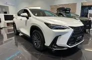 Lexus NX Executive+