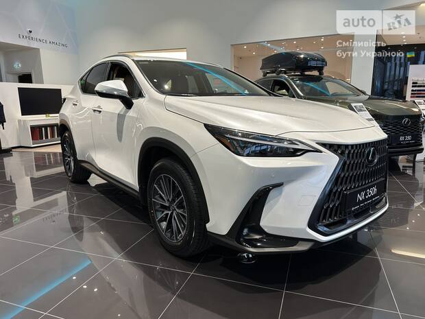 Lexus NX 2025 Lexus NX 2025