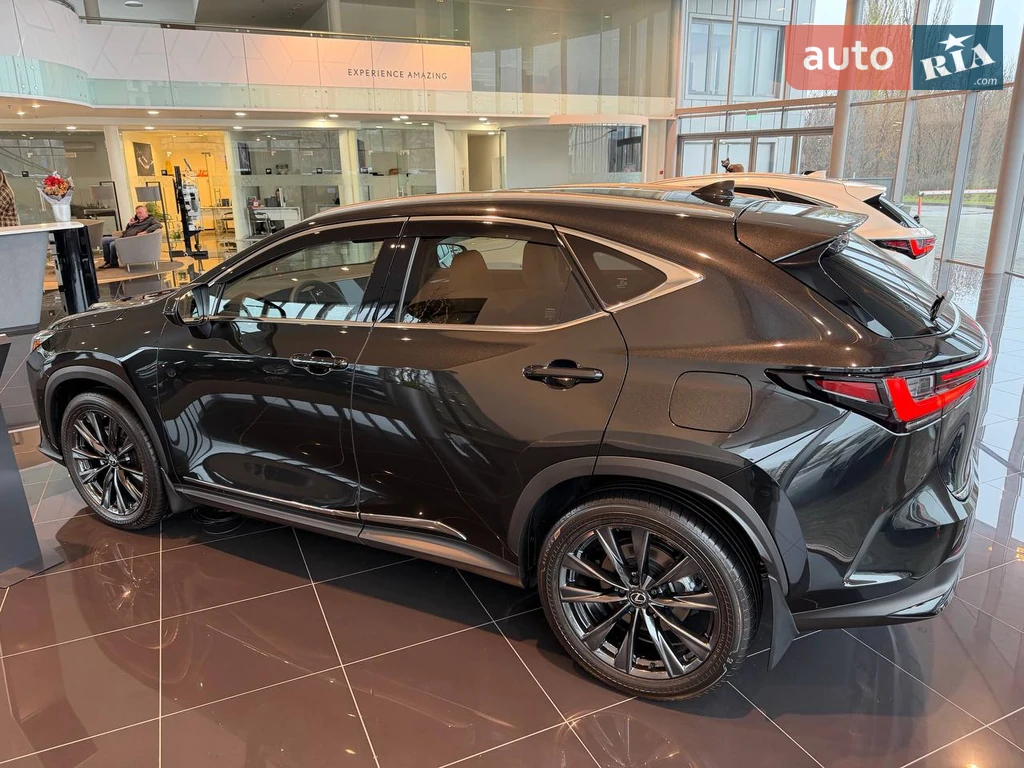 Lexus NX Executive+