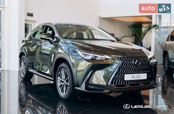 Lexus NX 2025 в Дніпро (Дніпропетровськ)