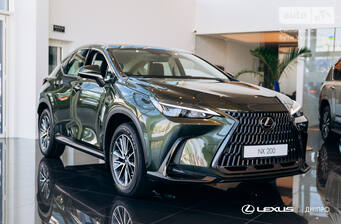 Lexus NX 2025 Urban