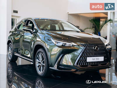 Lexus NX 2025 Urban