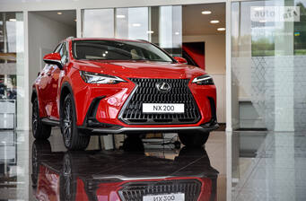 Lexus NX 2025 Urban