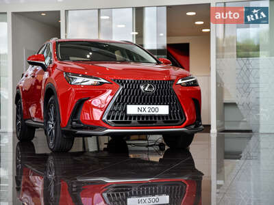 Lexus NX 2025 Urban