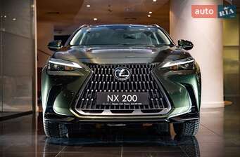 Lexus NX 2025 в Київ