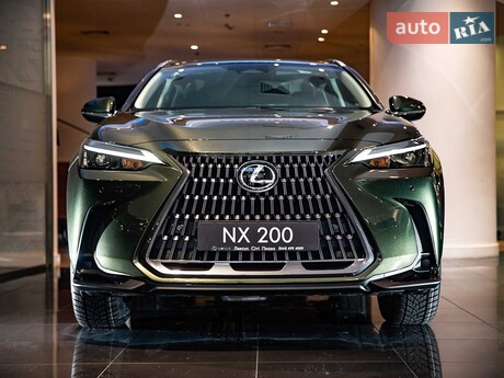 Lexus NX 2025