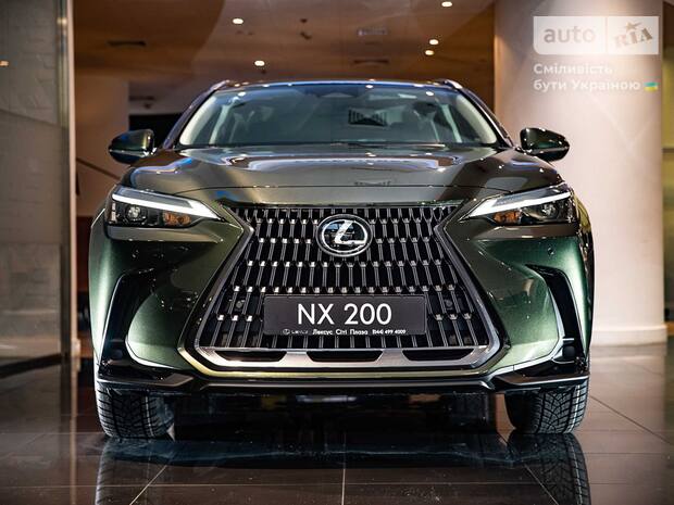 Lexus NX 2025 Lexus NX 2025