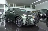 Lexus NX Urban