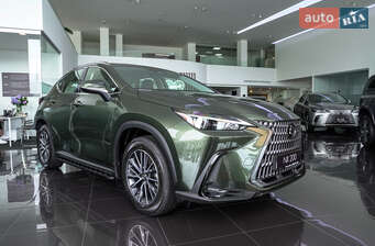 Lexus NX 2025 в Львів