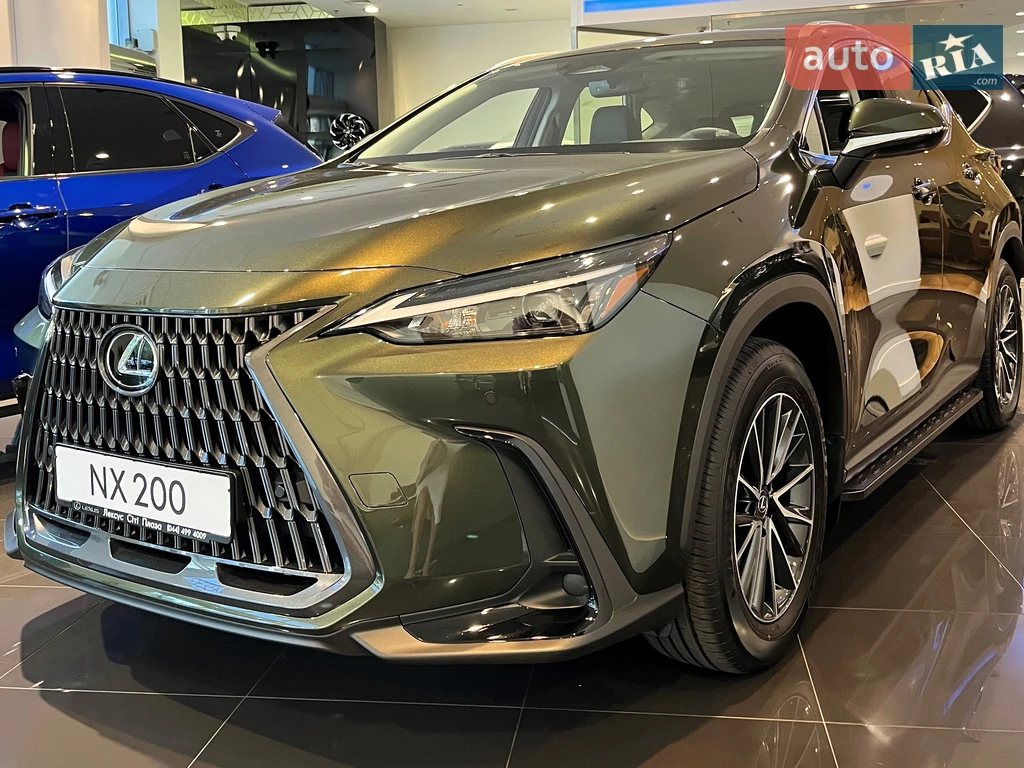 Lexus NX Urban