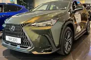 Lexus NX Urban