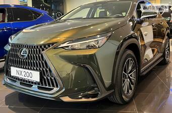 Lexus NX 2025 Urban