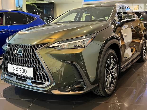 Lexus NX 2025 Lexus NX 2025
