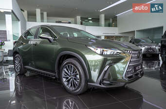 Lexus NX 2025 в Львів