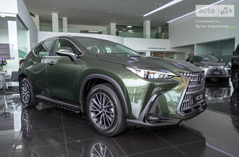 Lexus NX 2025 Urban