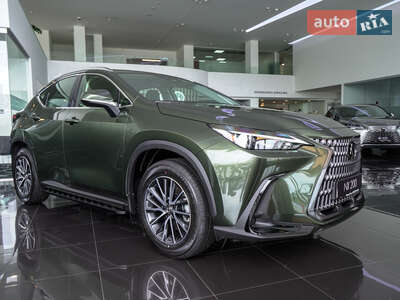 Lexus NX 2025 Urban
