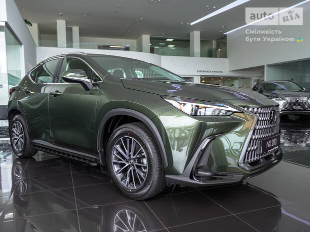 Кроссовер Lexus NX 2025 в Львов