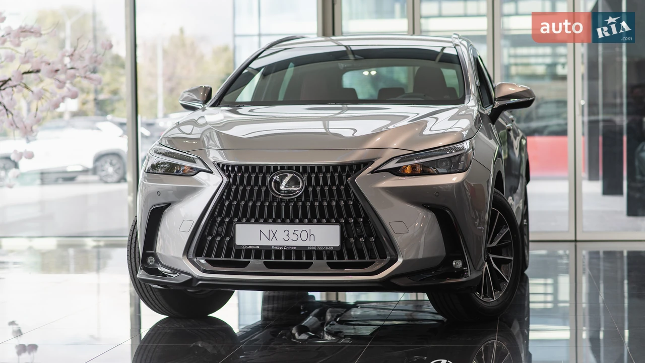 Lexus NX Executive+
