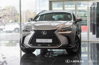 Lexus NX 2025 Executive+