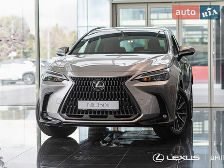 Lexus NX 2025