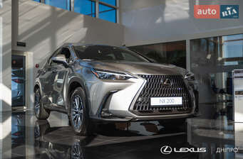 Lexus NX 2025 в Дніпро (Дніпропетровськ)
