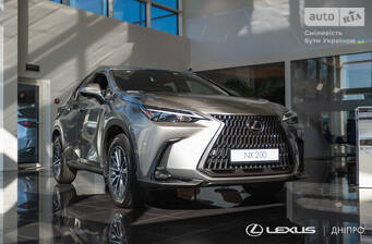 Lexus NX 2025 Urban