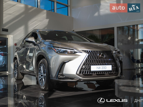 Lexus NX 2025