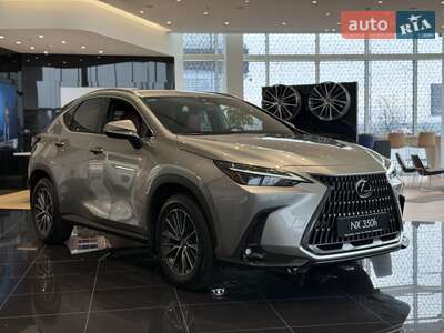 Lexus NX 2025 Executive+