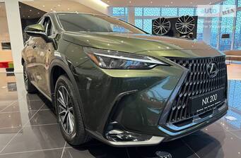 Lexus NX 2025 Urban