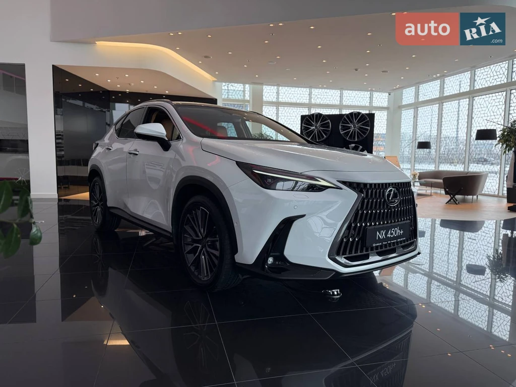 Lexus NX Luxury