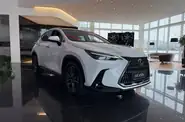 Lexus NX Luxury