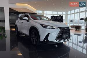 Lexus NX Luxury
