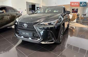Lexus NX 2025 в Київ