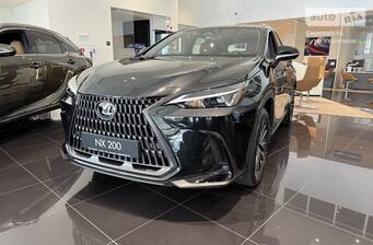 Lexus NX 2025 Urban