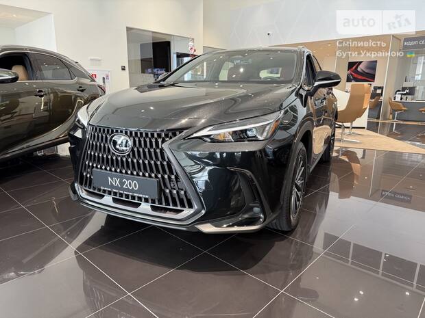 Lexus NX 2025 Lexus NX 2025
