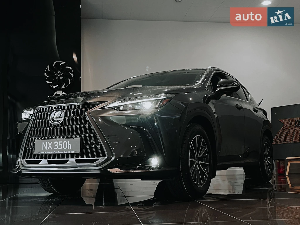 Lexus NX Executive+