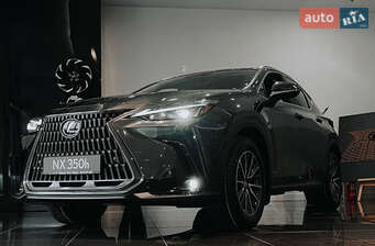 Lexus NX 2025 в Київ