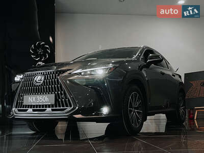 Lexus NX 2025 Executive+