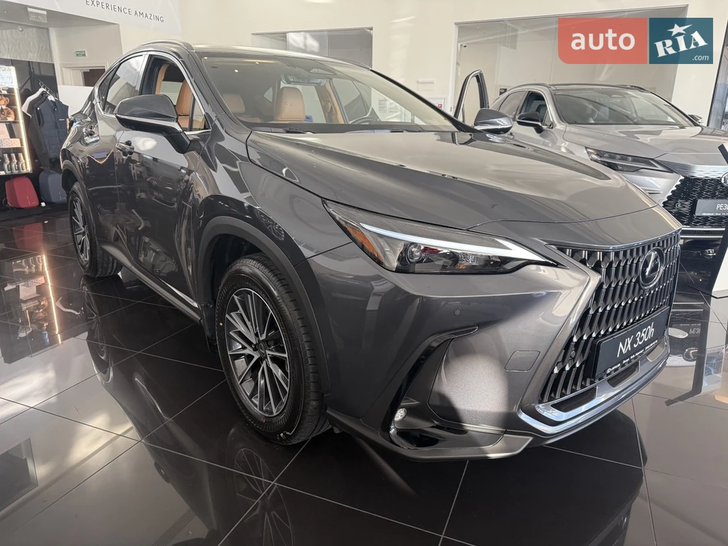 Lexus NX Executive+