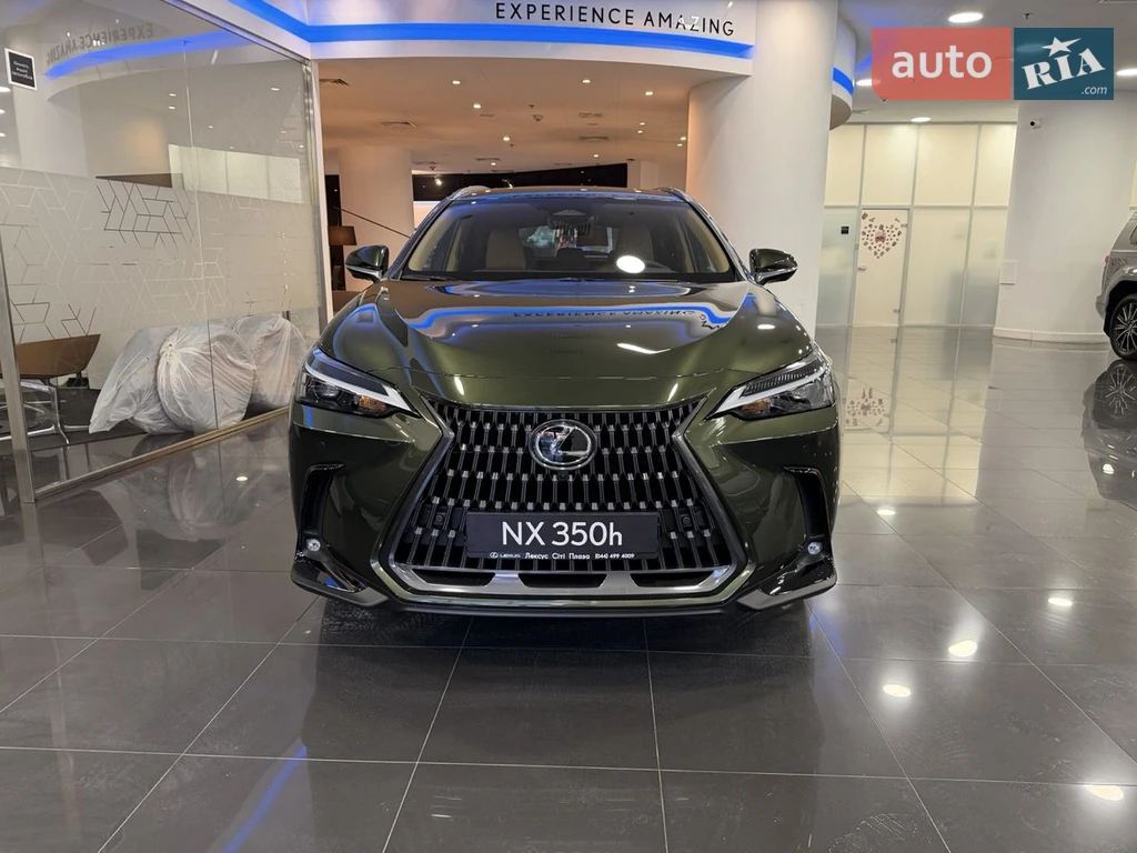 Lexus NX Executive+
